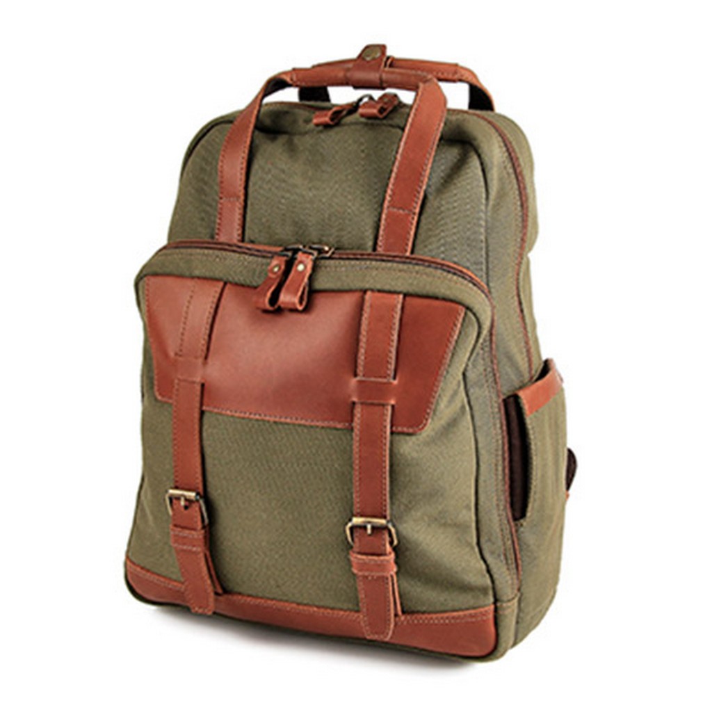 Colorado Coho Backpack Custom Leather Luggage
