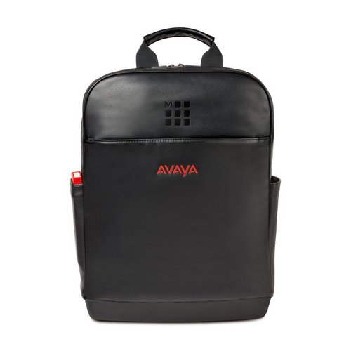 Moleskine Classic Pro Backpack - Black Custom backpack 