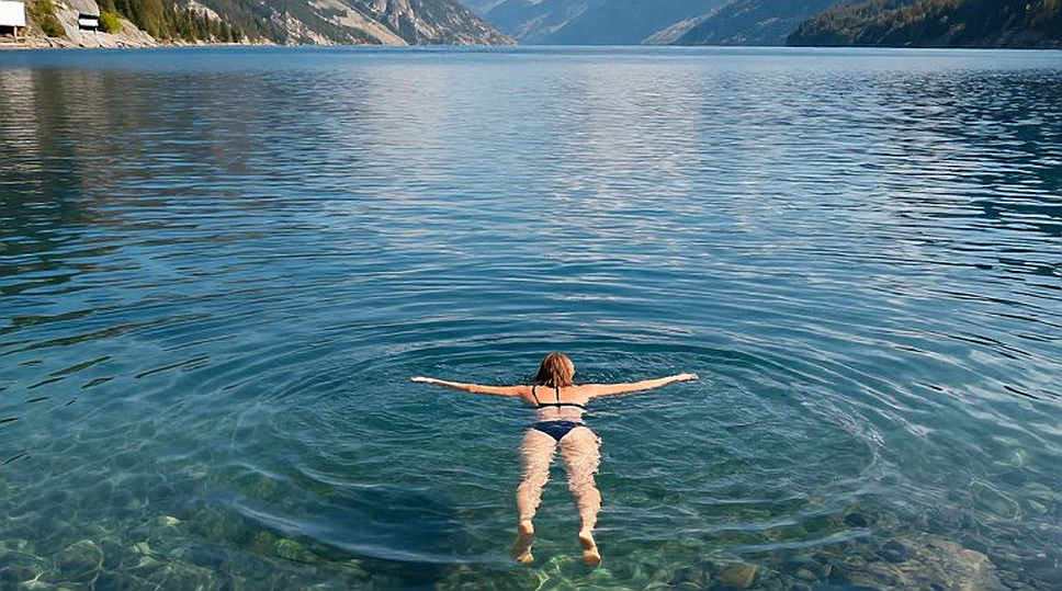 Inside the Swim Content Machine: When 'Insider' Status Becomes a Premium Asset