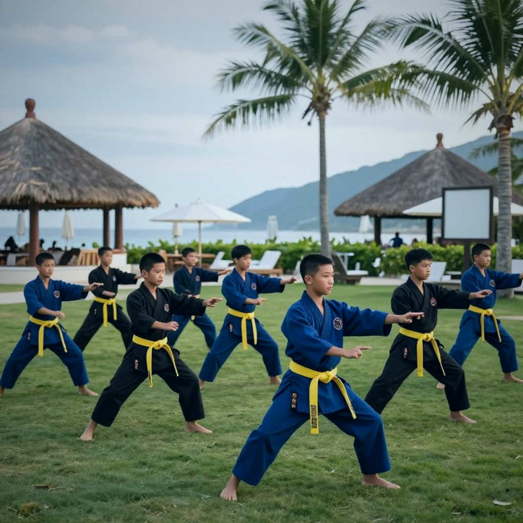 Phân Tích Chuyên Sâu Stage-2: Võ Thuật — Không Có Thông Tin Để Đánh Giá