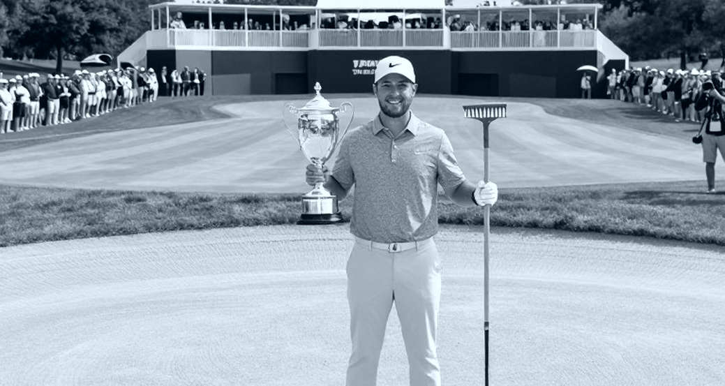 50mph Wind, 7 Practice Holes and Strategic Choices: The 2026 Walker Cup Begins Before the Opening Tee