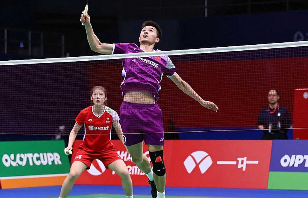Vietnam Open 2031: Thụy Linh dừng bước trước Xu Wen Jing và một khoảng trống bị bỏ quên