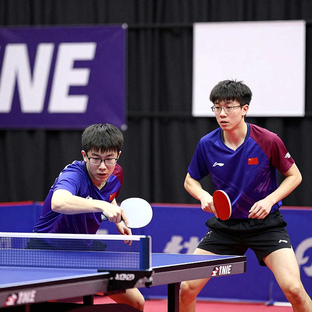 Gangneung and Eleven Europeans: The Training Table Without China Gangneung and Eleven Europeans: The Training Table Without China