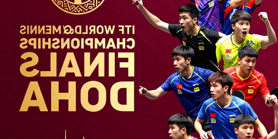 Braintree Table Tennis League: Đọc ván bóng như đọc một cự ly chạy