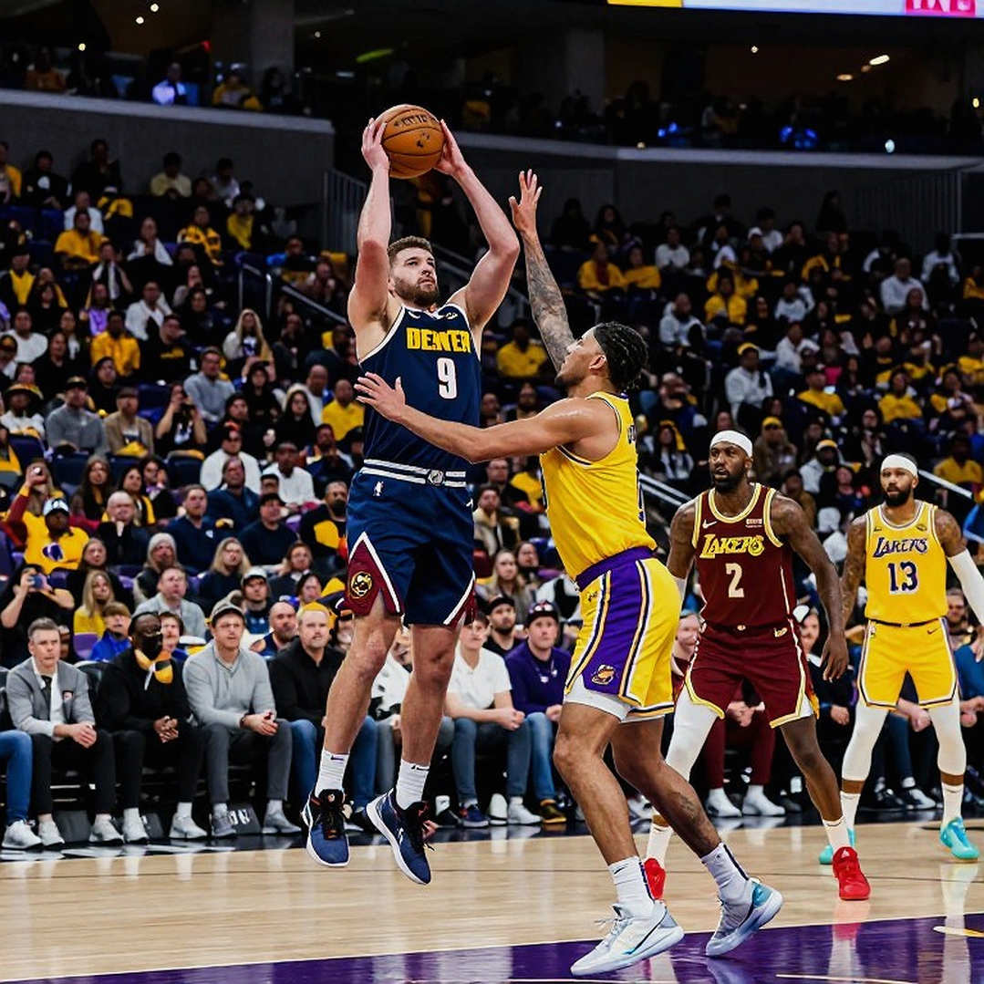 Jordan Murphy và Manila Clasico: khi 18 điểm che giấu một đêm ném 27,8%
