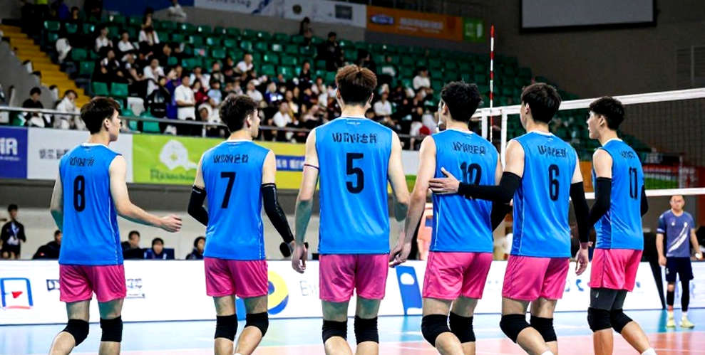 Bóng chuyền nam châu Á: Nhật Bản và cuộc đua giành vé dự Olympic 2028