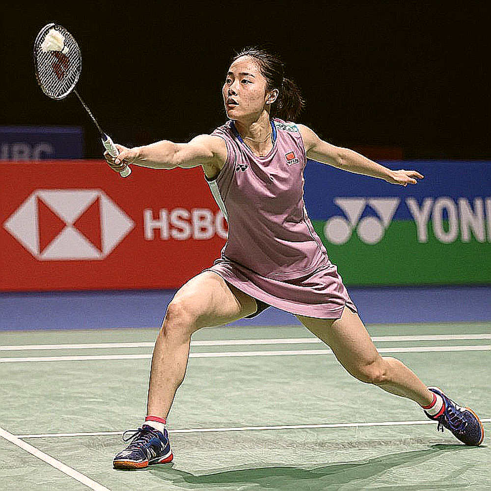 Nine Layers of Badminton Analysis: When Data Decides the Conclusion Nine Layers of Badminton Analysis: When Data Decides the Conclusion