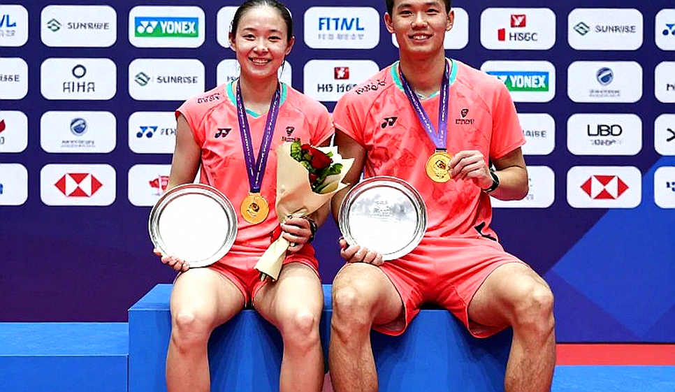 A Victory Hiding the Cracks: Satwik-Chirag Reach China Masters Semifinal, But the Injury Question Remains A Victory Hiding the Cracks: Satwik-Chirag Reach China Masters Semifinal, But the Injury Question Remains