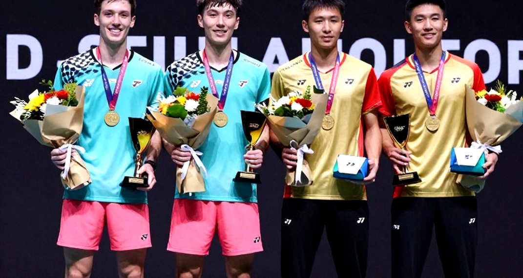 HCV cầu mây ASIAD 20 và hệ thưởng hai tầng: Nhà nước 3,72 tỷ, Hà Nội cộng gần 1,75 tỷ mỗi VĐV