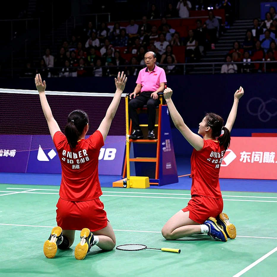 Ashmita Chaliha và câu hỏi chưa có lời giải về tiêu chuẩn tổ chức của BWF