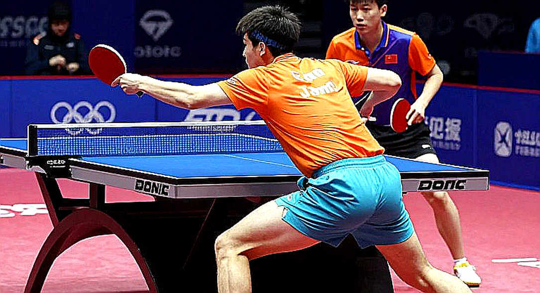 Sheffield, World Hopes Week và tầng đáy của kim tự tháp bóng bàn thế giới