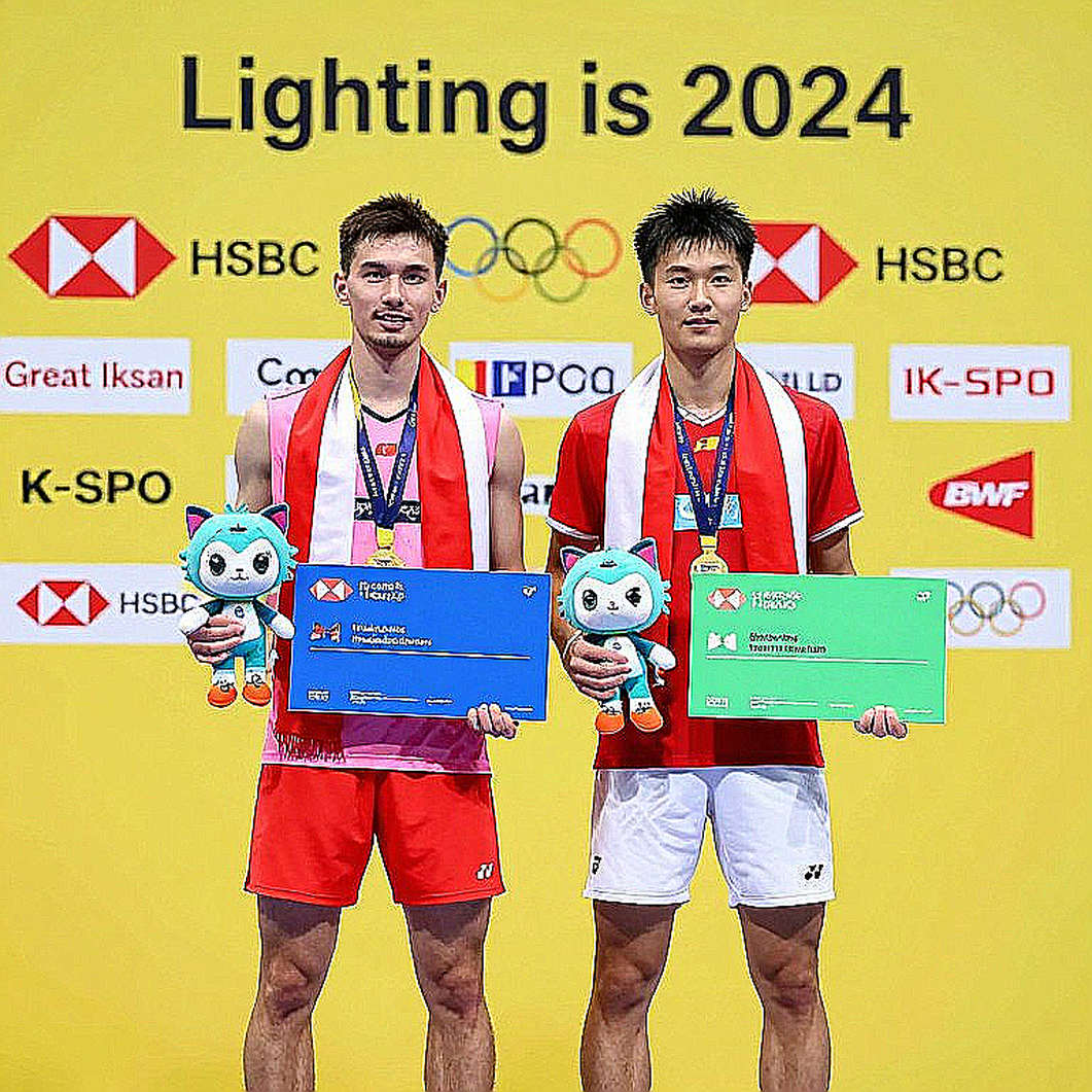 Ashmita Chaliha lên tiếng về điều kiện thi đấu tại Indonesia Masters Super 100