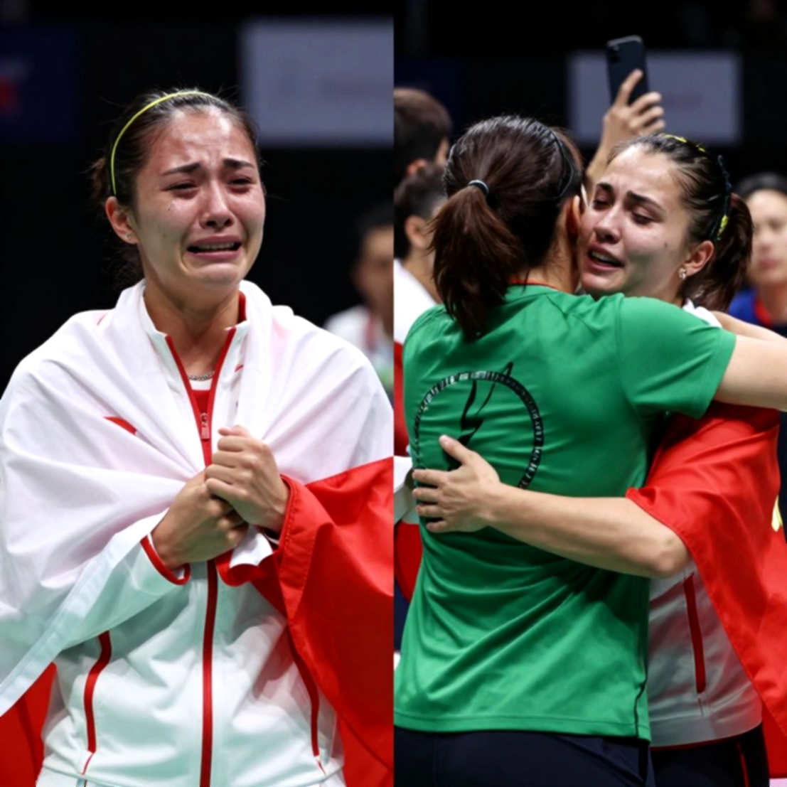 China Masters 2026: Satwik-Chirag vào bán kết, Srikanth dừng bước — hai quỹ đạo trái ngược của cầu lông Ấn Độ
