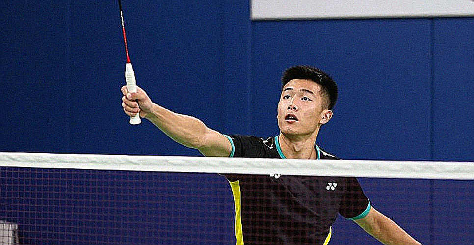 Satwik-Chirag vào bán kết China Masters 2026, Srikanth dừng bước trước Lee Cheuk Yiu Satwik-Chirag vào bán kết China Masters 2026, Srikanth dừng bước trước Lee Cheuk Yiu