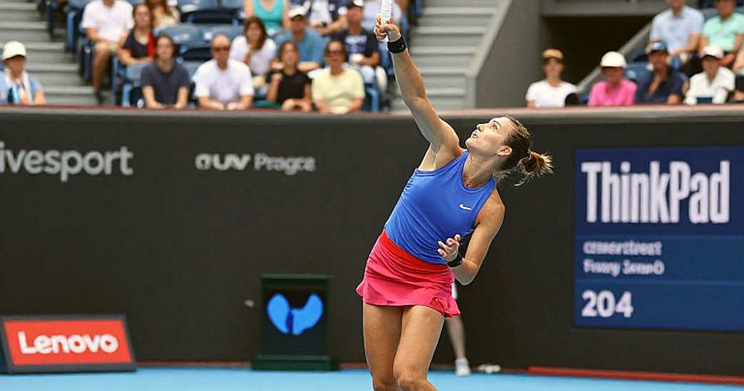 Nikola Bartunkova đè bẹp Karolina Muchova 6-3, 6-0 tại China Open 2026: Cột mốc bán kết WTA 1000 và cánh cửa Top 30