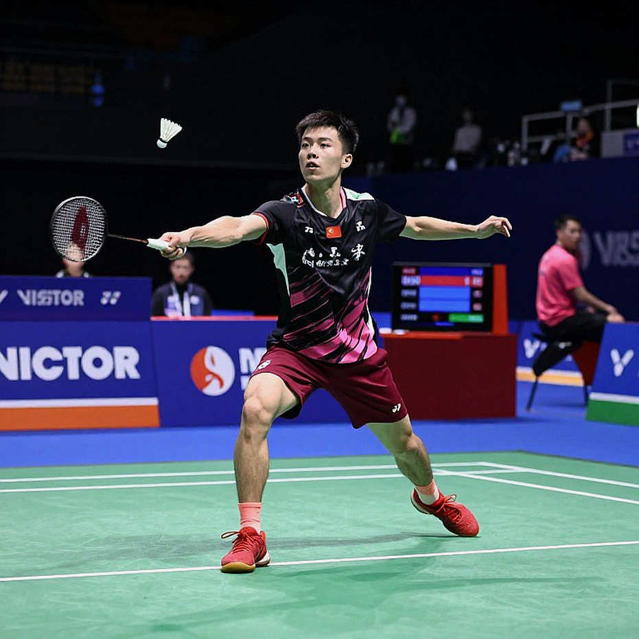 Cú lội ngược dòng của cựu số 1 thế giới: Srikanth tái sinh tại China Masters 2026