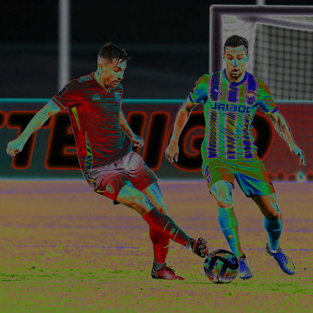 Hà Nội FC 2-1 Công An Hà Nội: 20 phút nén lực, một cánh phải lộ bài và tín hiệu Ninh Bình bị bỏ quên