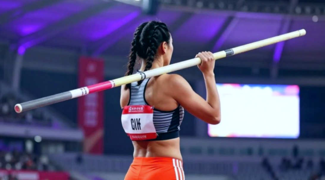 Những bước chân nữ trên đường chạy mùa thống nhất 2026 Những bước chân nữ trên đường chạy mùa thống nhất 2026