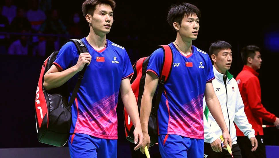 Indonesia vào chung kết đồng đội nam Asian Games 2026: hai điểm đôi gánh hệ thống, một vết nứt ở đơn đầu Indonesia vào chung kết đồng đội nam Asian Games 2026: hai điểm đôi gánh hệ thống, một vết nứt ở đơn đầu