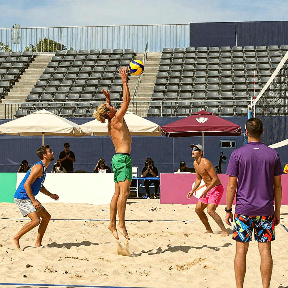 18 Tickets Claimed: The Power Map of Women's Volleyball 2027 and the Gap Vietnam Leaves Behind 18 Tickets Claimed: The Power Map of Women's Volleyball 2027 and the Gap Vietnam Leaves Behind