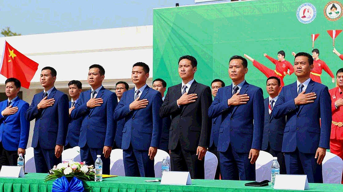 Chuncheon và sáu người đứng đầu hàng: Poomsae Việt Nam đi tìm huy chương theo cách của mình Chuncheon và sáu người đứng đầu hàng: Poomsae Việt Nam đi tìm huy chương theo cách của mình