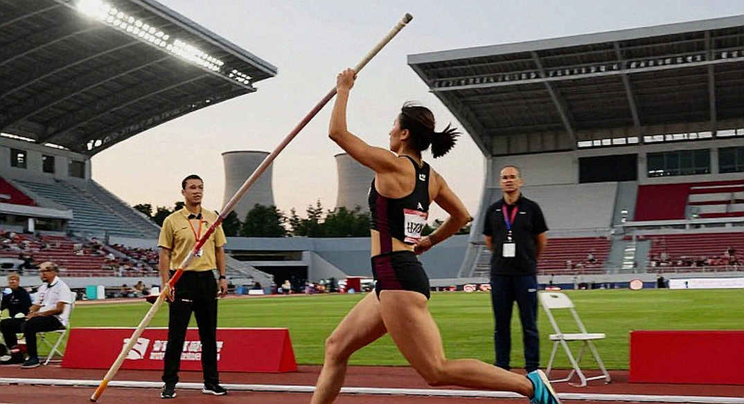 Amy Hunt, cú nước rút cuối mùa và nghịch lý của một mùa giải hoàn hảo