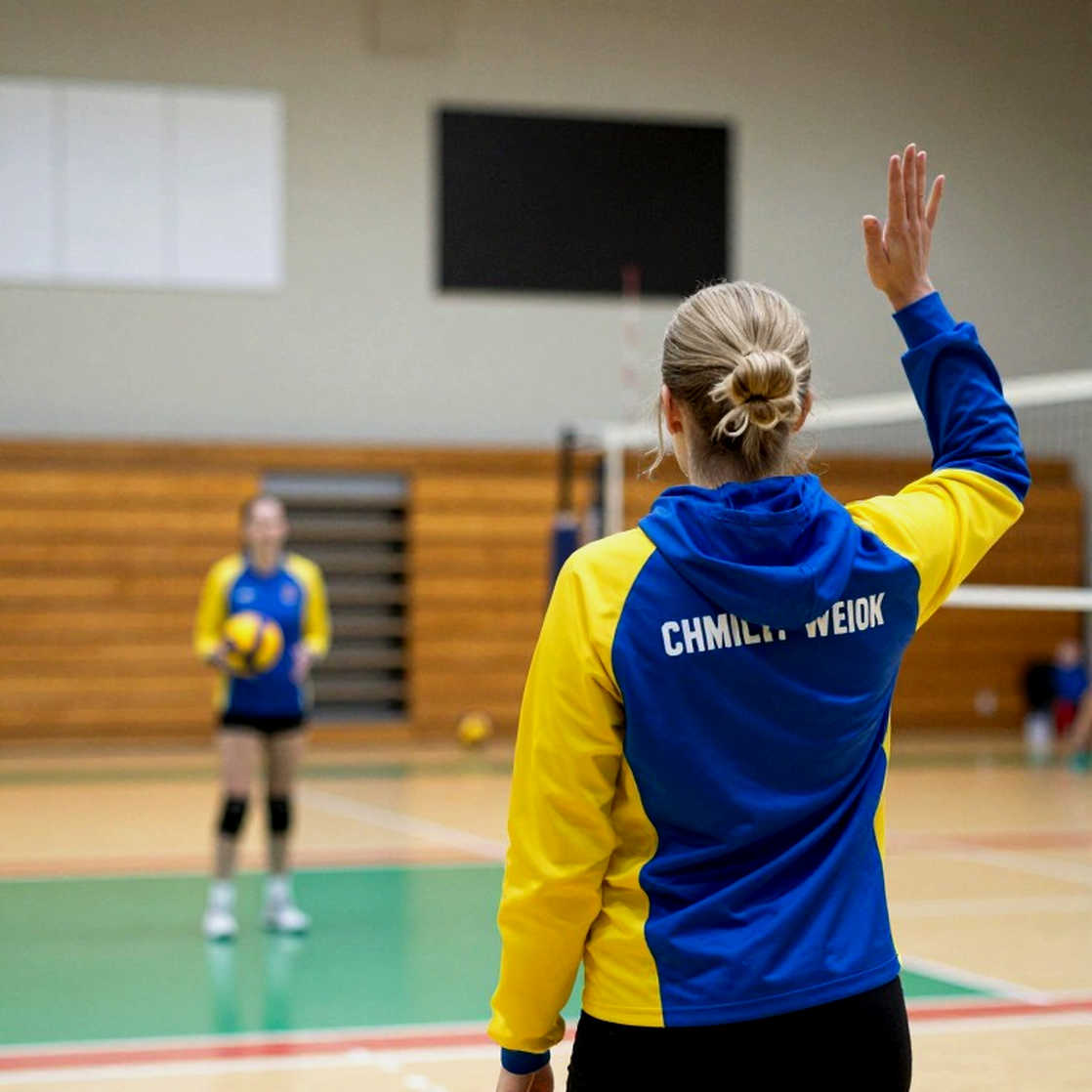Cầu thủ bóng chuyền 13 tuổi Qatar gây sốc Asian Championship, ghi 12 điểm với 5 pha chặn - Thái Lan đánh bại 3-0