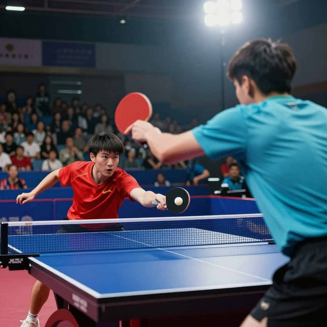 Braintree Table Tennis League: Cuộc đua thăng hạng mùa 2026 và những tay vợt không chịu đứng yên
