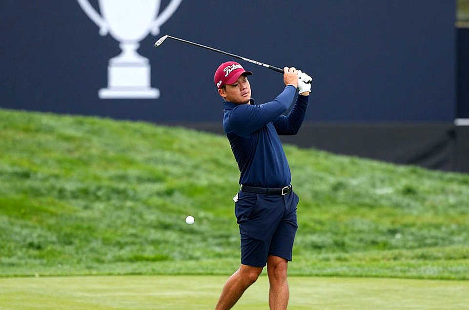 J.J. Spaun Wins BMW PGA Championship After Being Left Off the 2026 Presidents Cup Team: One Counterpunch and a Silence at Medinah J.J. Spaun Wins BMW PGA Championship After Being Left Off the 2026 Presidents Cup Team: One Counterpunch and a Silence at Medinah