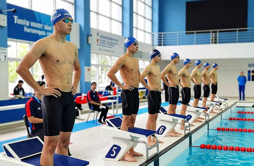 Hai kỷ lục một ngày tại giải bơi Jose Finkel Trophy: Leonardo Alcântara phá kỷ lục Nam Mỹ 800m tự do, Gui Caribe cải thiện thành tích cá nhân 50m tự do