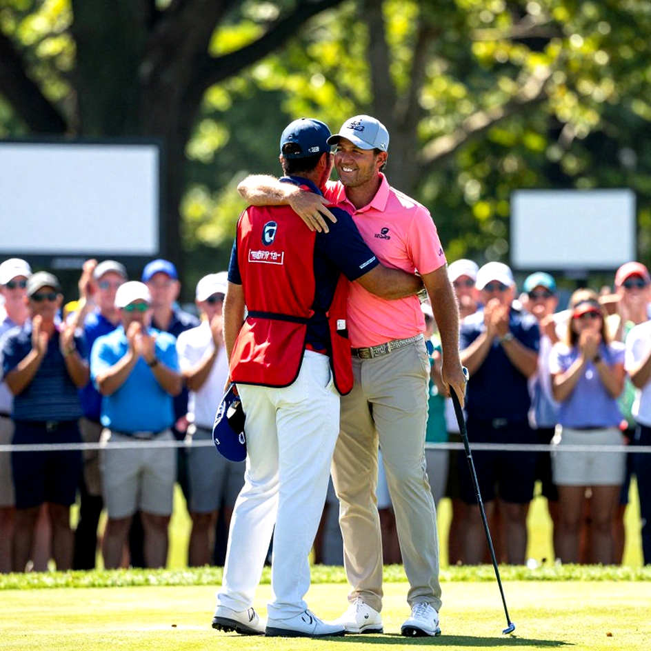 Scottie Scheffler Explodes in 2026: From Mallet Putter to PGA Tour Star with Nearly $54M Prize Money Haul