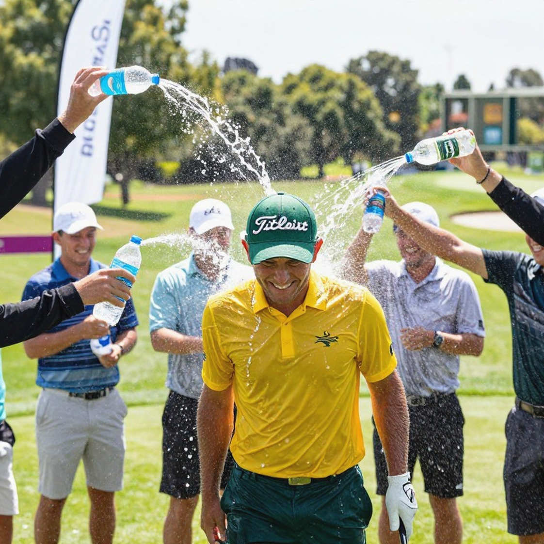 PGA Tour và bài toán cờ bạc có trách nhiệm: Khi dữ liệu gặp đạo đức kinh doanh