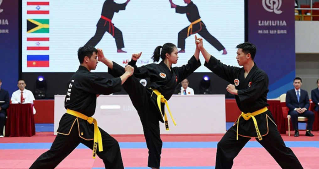 HCV bài quyền Taekwondo 2026: Đọc lại Chuncheon bằng dữ liệu tuổi đấu