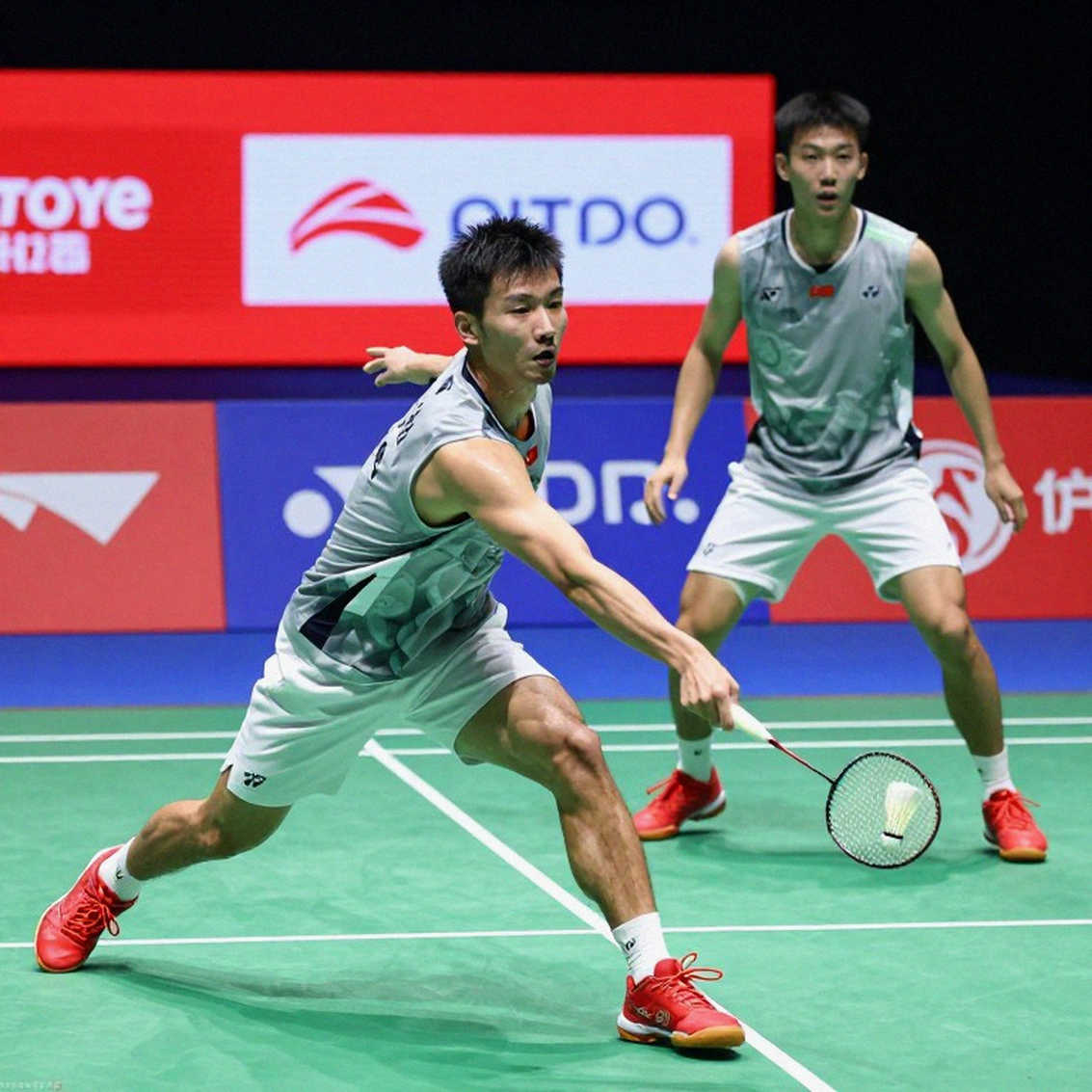 Điểm tin cầu lông Asian Games 2026 ngày 1: Đương kim vô địch Satwik-Chirag gây sốc khi bị loại ngay vòng đầu