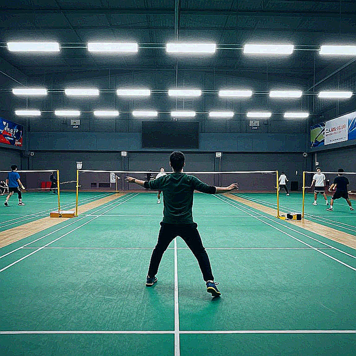 Chung kết đồng đội nam ASIAD 2026: Indonesia đi bằng hai điểm đôi, nhưng câu hỏi vẫn nằm ở đơn một Chung kết đồng đội nam ASIAD 2026: Indonesia đi bằng hai điểm đôi, nhưng câu hỏi vẫn nằm ở đơn một