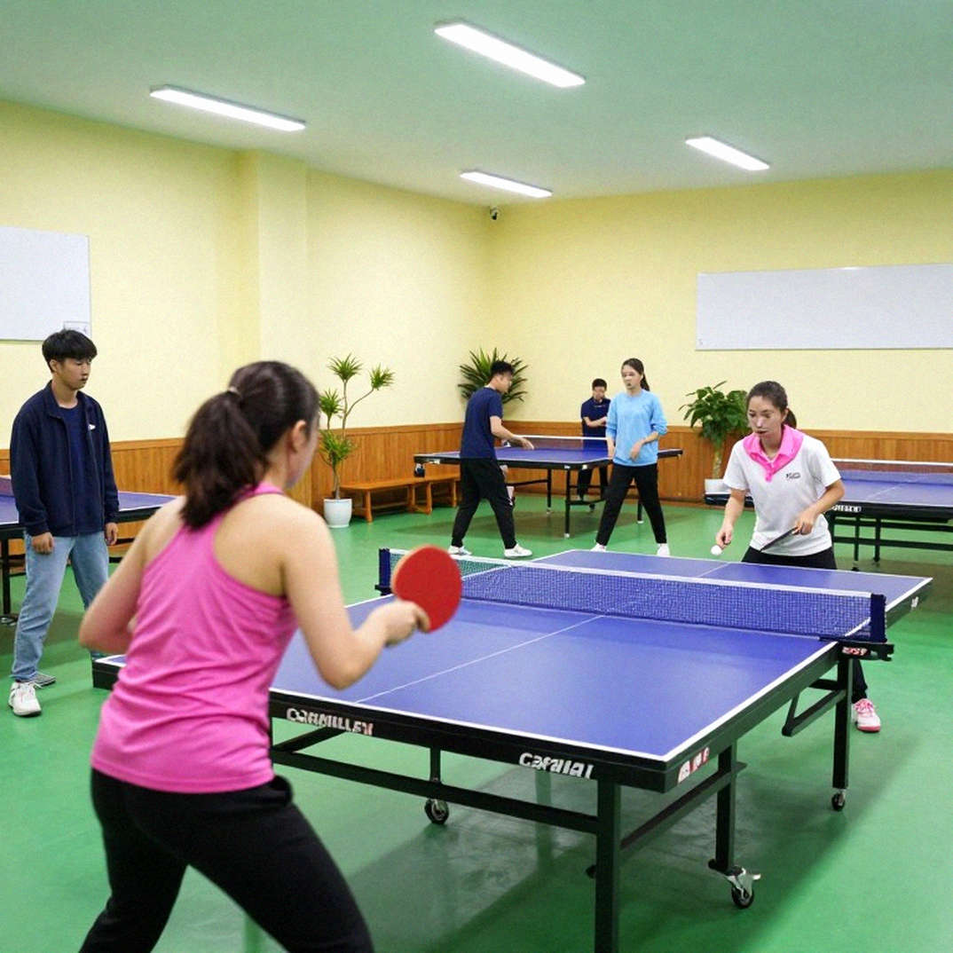 Worthing TTC and the Junior Team 1 Star Event: the Gap at the Base of England's Youth Table Tennis Pyramid Worthing TTC and the Junior Team 1 Star Event: the Gap at the Base of England's Youth Table Tennis Pyramid