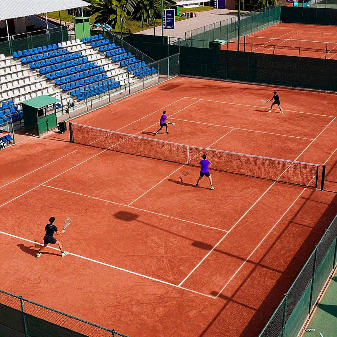 Từ cú ngã của Zverev ở Roland Garros: Chấn thương bắt đầu trước khi cầu thủ gục ngã