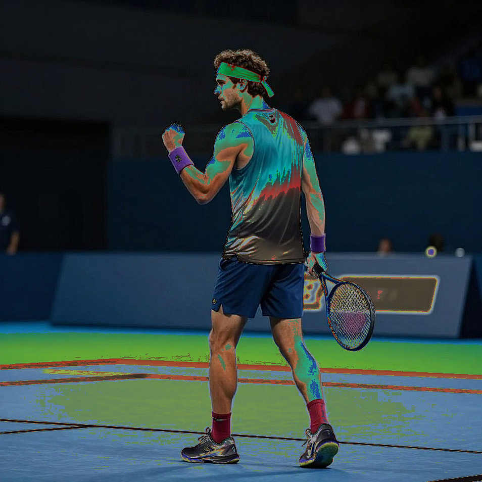 Phân Tích Trận Tennis Với Dữ Liệu Kinh Doanh
