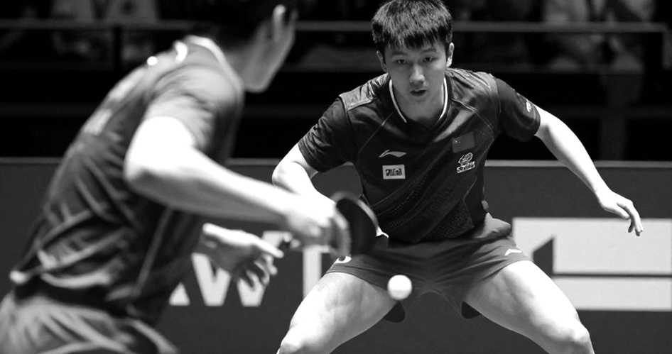 Bên trong buổi tập của Table Tennis England: Khi micro trở thành một phần của giáo án