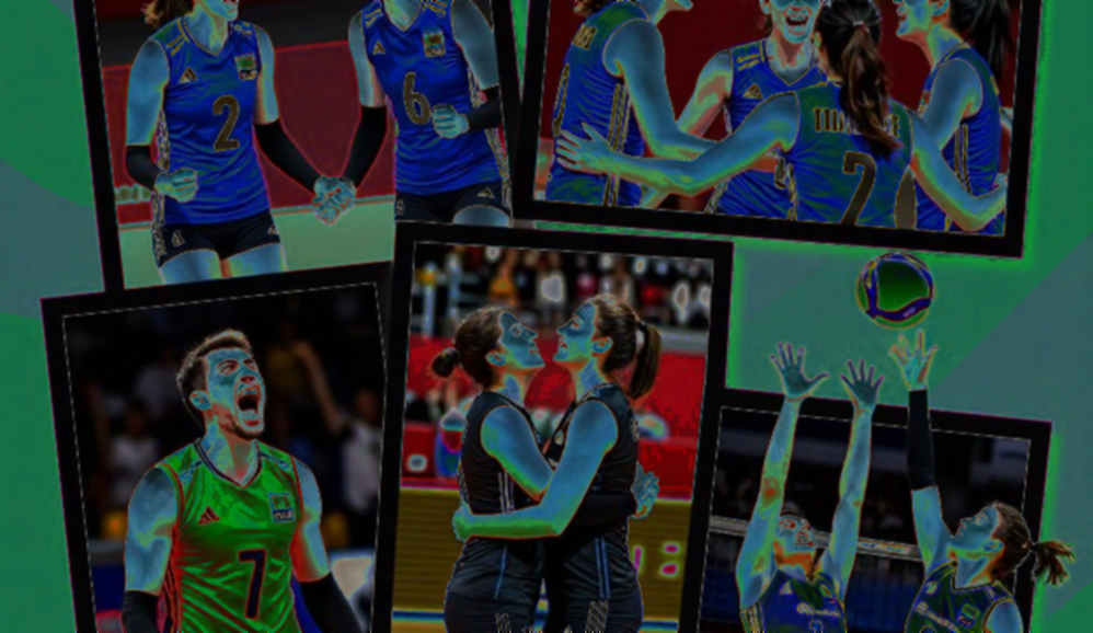 Brazil and a 16th Straight South American Title: Three Attack Lines, One Unverified Olympic Berth Brazil and a 16th Straight South American Title: Three Attack Lines, One Unverified Olympic Berth