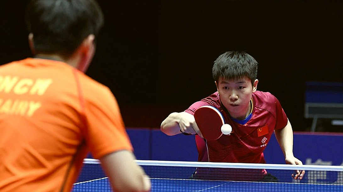 Khảo cổ học tài năng trẻ: Tuần lễ Hopes bóng bàn thế giới 2026 tại Sheffield và lớp trầm tích đào tạo
