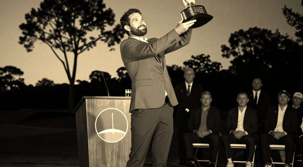 Scottie Scheffler: When the Putt Becomes a Weapon of Mass Destruction