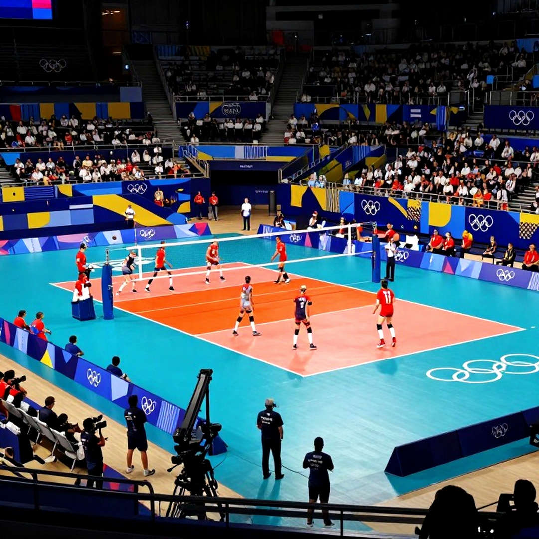 Ai Cập giành vé Olympic bóng chuyền nữ 2028 sau khi vô địch Cúp Các Dân tộc Châu Phi
