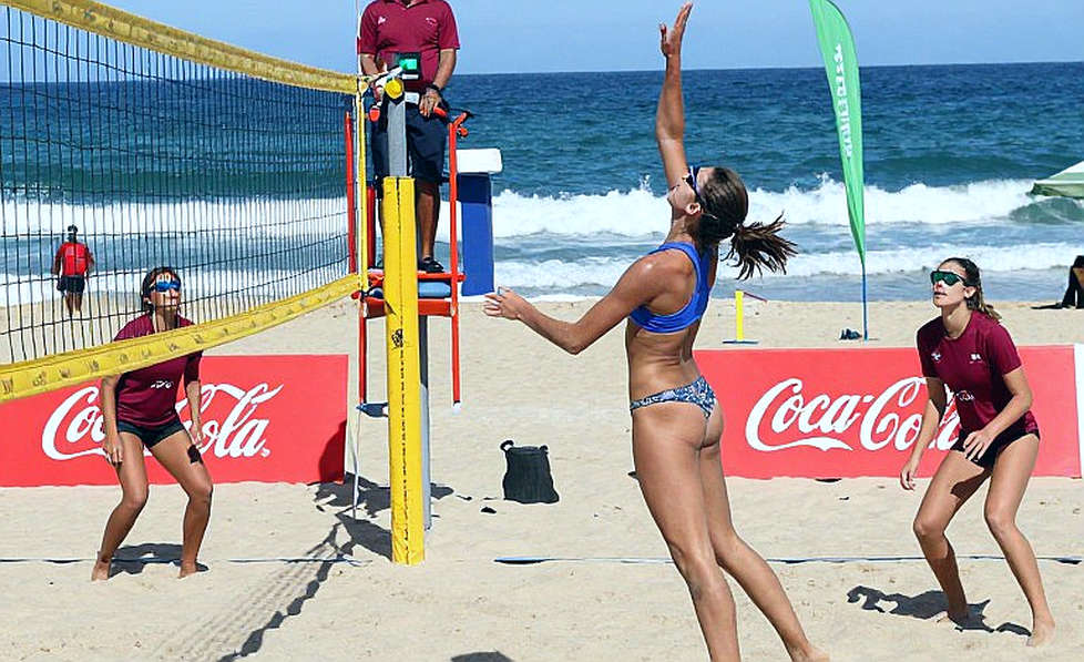 Ai Cập giành vé Olympic bóng chuyền nữ 2028 sau khi vô địch Cúp Các Dân tộc Châu Phi Ai Cập giành vé Olympic bóng chuyền nữ 2028 sau khi vô địch Cúp Các Dân tộc Châu Phi