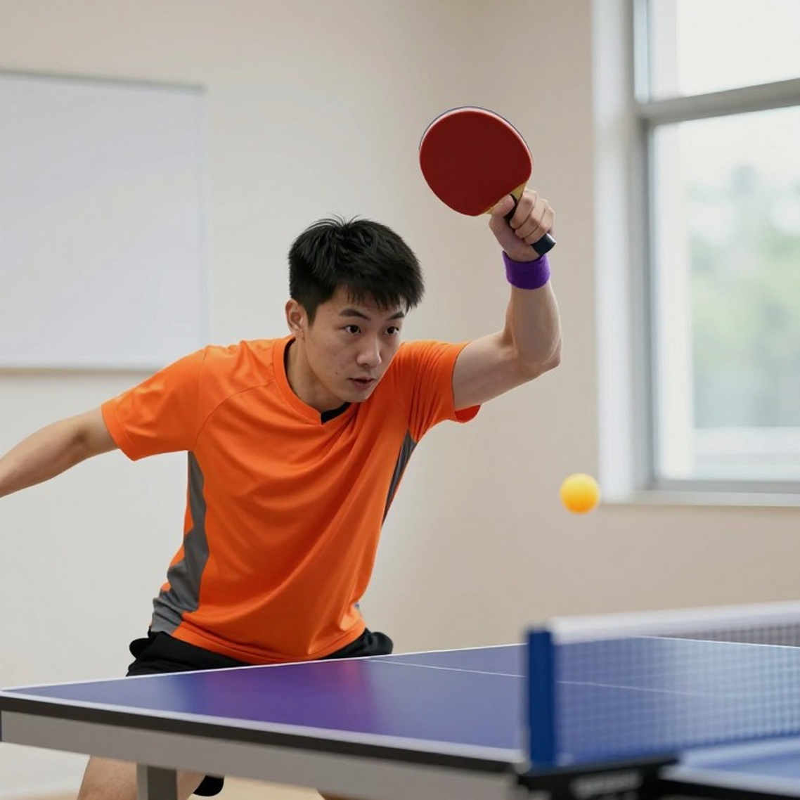 Bên trong buổi tập của Table Tennis England: Khi tiếng nói của huấn luyện viên trở thành giáo trình